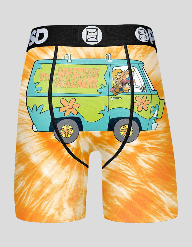 PSD Machine Mens Boxer Briefs image number 2