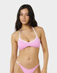 RIP CURL Classic Surf Halter Womens Bikini Top image number 1