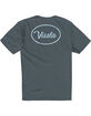 VISSLA Station Mens Pocket Tee image number 1