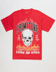 PRIMITIVE Scorcher Mens Tee image number 1
