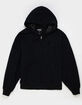 RSQ Mens Oversized Hooded Twill Jacket image number 2