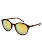 VANS Early Riser Matte Tortoise Sunglasses image number 1