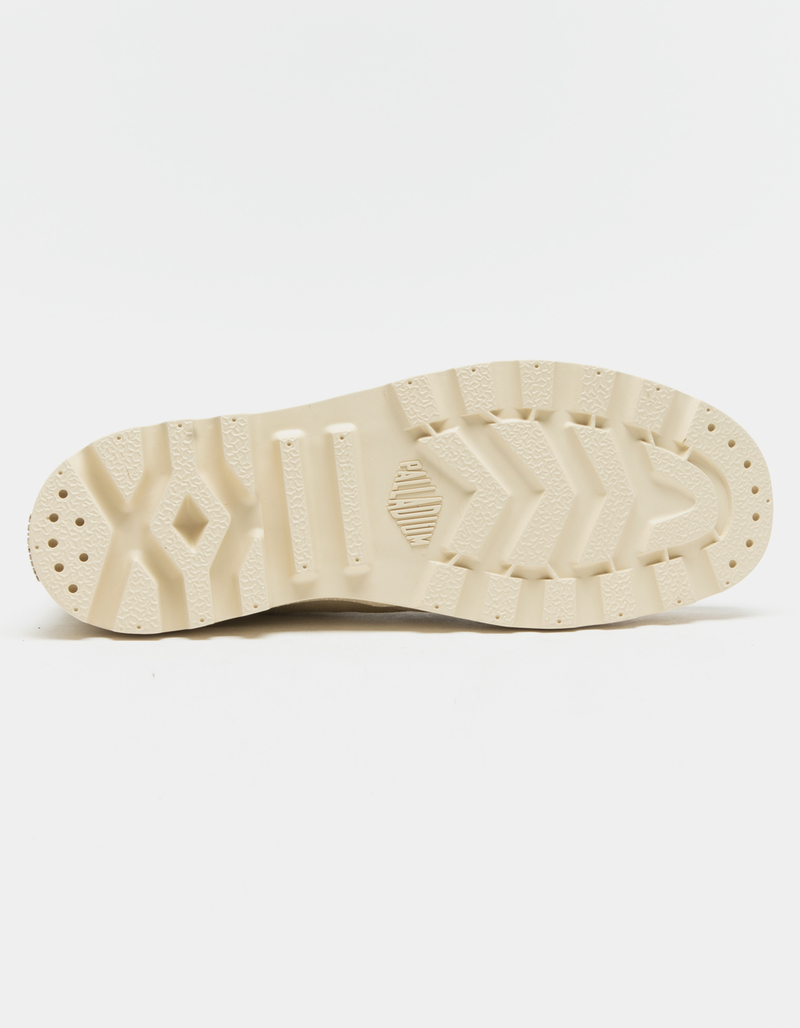 PALLADIUM Pampa Hi Sahara Ecru Mens Boots image number 2
