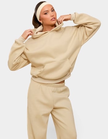 EDIKTED Kyrie Hoodie Primary Image