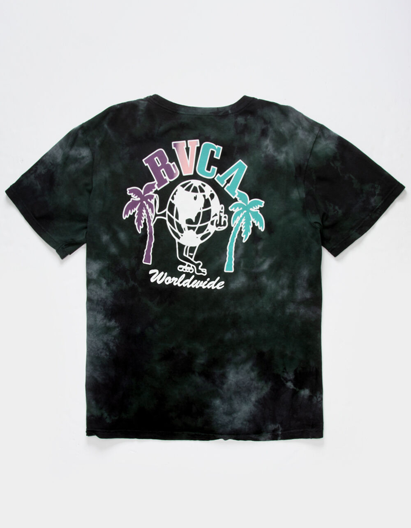 RVCA Worldclass Mens Tee image number 0