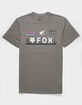 FOX x Honda Premium Mens Tee image number 1