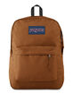 JANSPORT SuperBreak Burnt Orange Backpack image number 1
