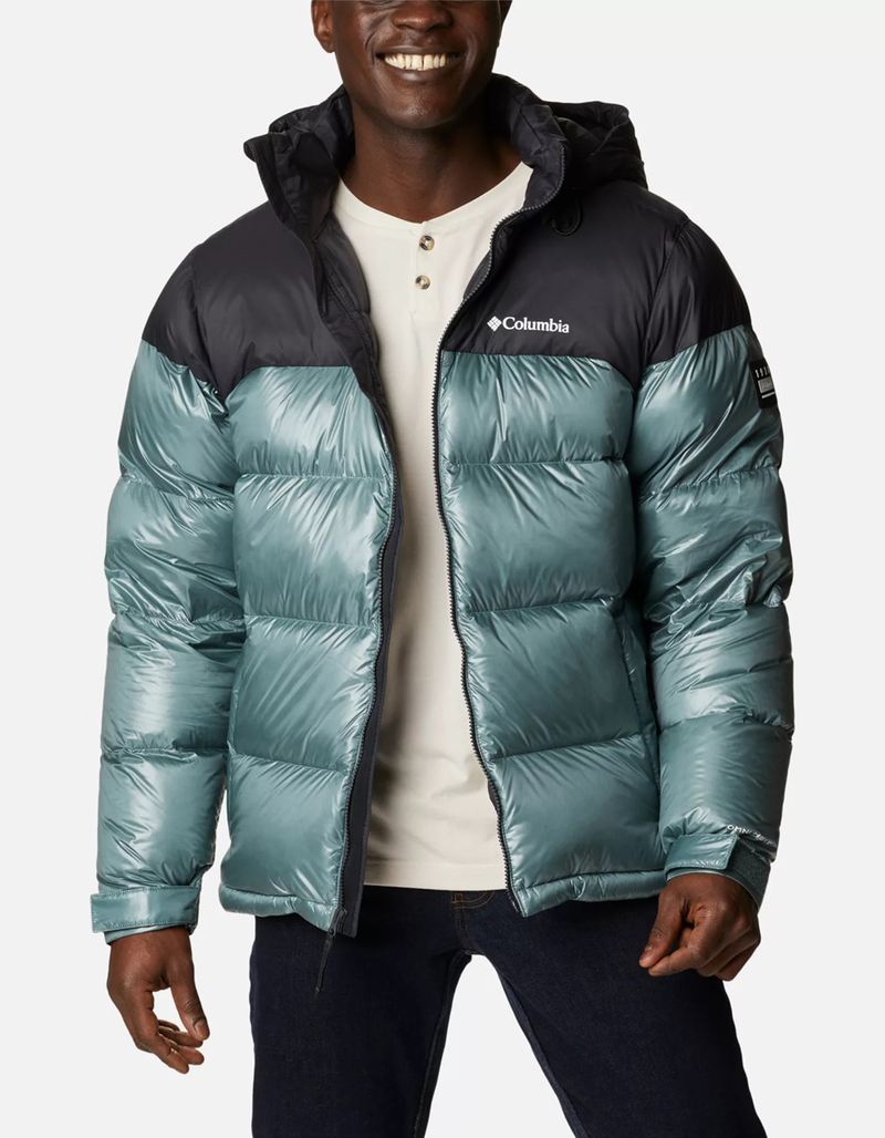 COLUMBIA Bulo Point&trade; II Omni-Heat&trade; Mens Infinity Down Jacket image number 10