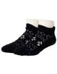STANCE Snowflake Cozy Slipper Socks image number 4
