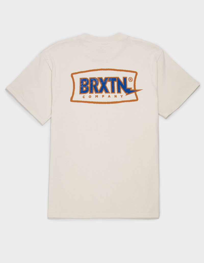 BRIXTON Lightning Mens Tee image number 0
