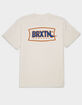 BRIXTON Lightning Mens Tee image number 1