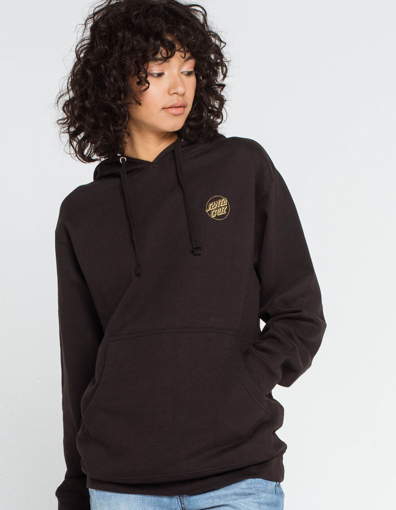 SANTA CRUZ Dressen Womens Oversized Hoodie image number 3