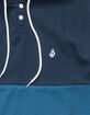 VOLCOM Murphy Dark Blue Mens Hooded Thermal image number 2