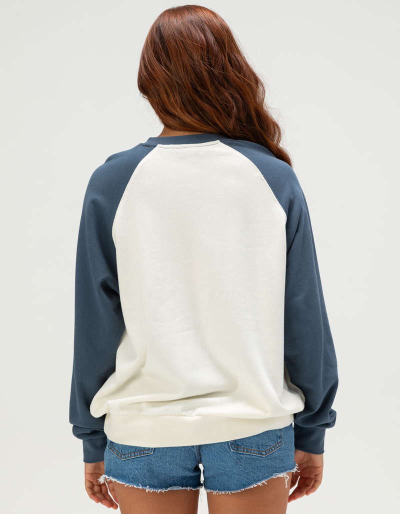 SALTY CREW Gone Sailin Womens Crewneck Sweatshirt image number 3