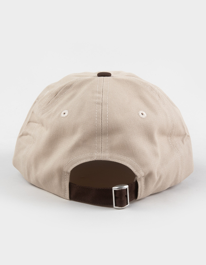 RSQ x Peanuts Camp Life Womens Strapback Dad Hat image number 2
