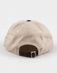 RSQ x Peanuts Camp Life Womens Strapback Dad Hat image number 3