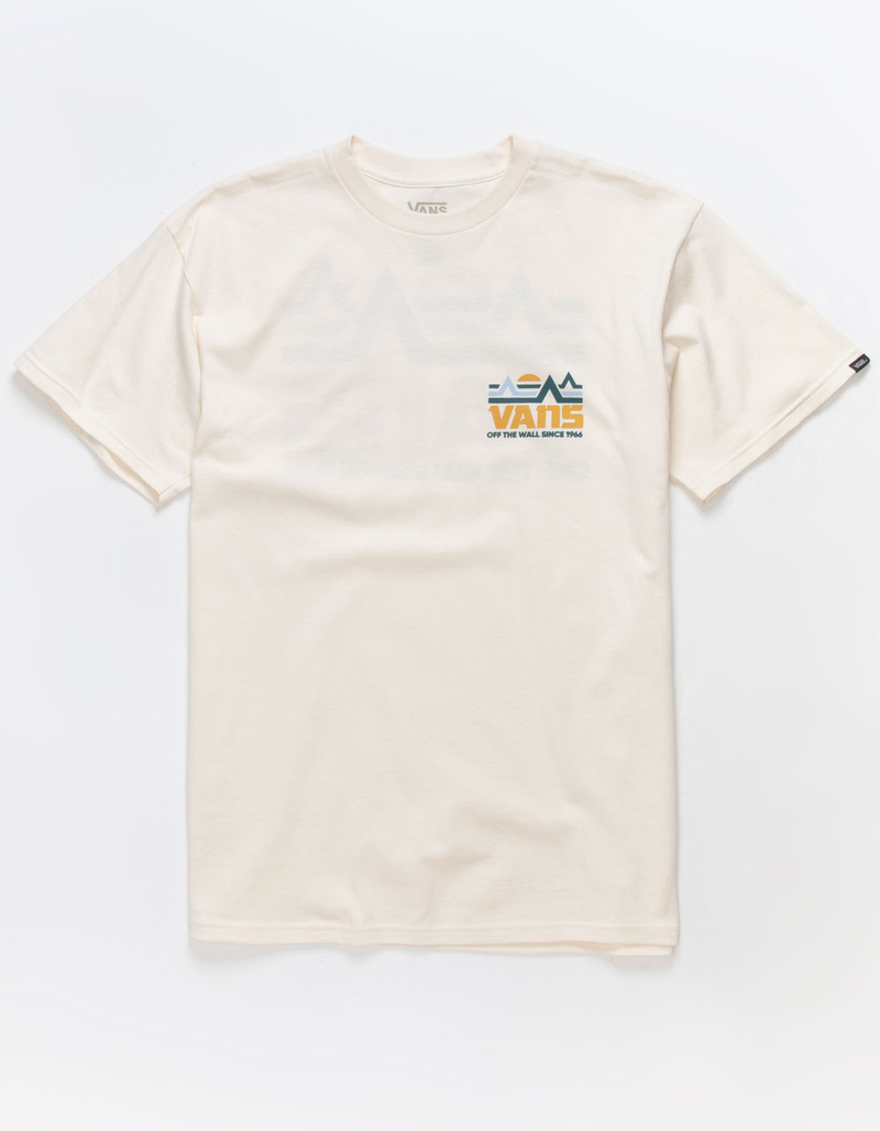 VANS Mt. Vans Mens Tee image number 1