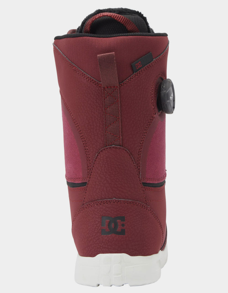 DC SHOES Lotus BOA® Womens Snowboard Boots image number 2