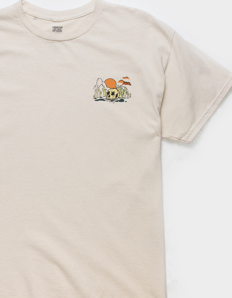 RSQ Mens Joshua Tree National Park Tee image number 3