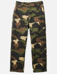 BRIXTON Medina Camo Mens Pants image number 6