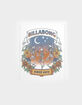 BILLABONG Midnight Dancer Sticker image number 1