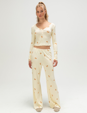 HAPPY CAMP3R Campy Dreams Womens Pajama Pants Primary Image