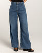 LEE Stella A-Line Trouser Womens Jeans image number 2