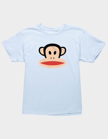 PAUL FRANK Julius Head Unisex Kids Tee Primary Image