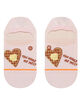 STANCE You Make Me Melt Super Invisible Womens Socks image number 2