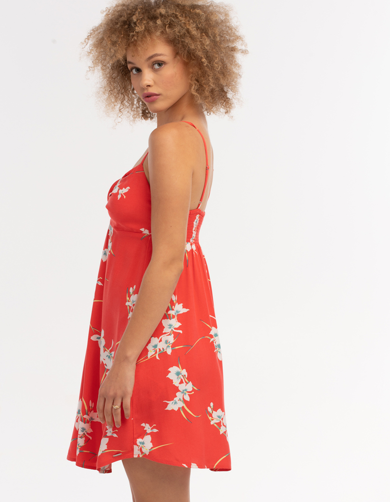 VOLCOM Retro Resort Dress image number 1