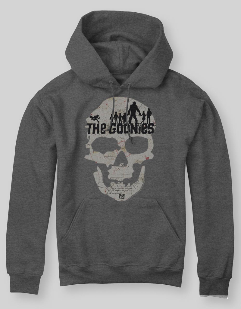 DrMugCollection Maglietta Goonies Skull - 100% Cotone, Manica Corta