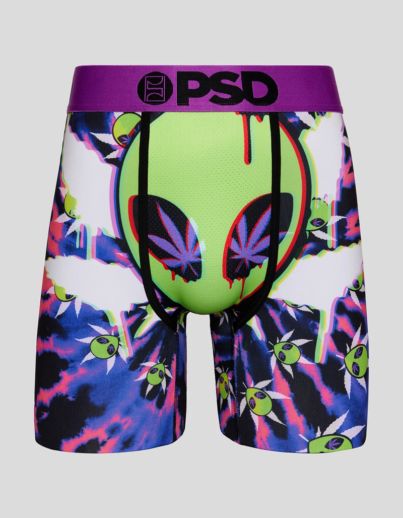 PSD Next Dimension Mens Boxer Briefs image number 1