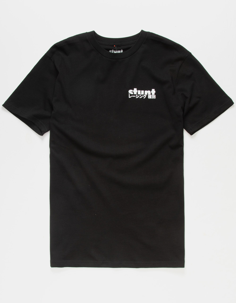 STUNT Track Mens Tee image number 1