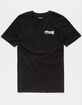 STUNT Track Mens Tee image number 2