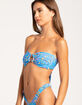 KULANI KINIS Bombshell Beach Strapless Bandeau Bikini Top image number 2