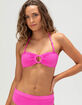 ROXY Haliewa Bandeau Bikini Top image number 1