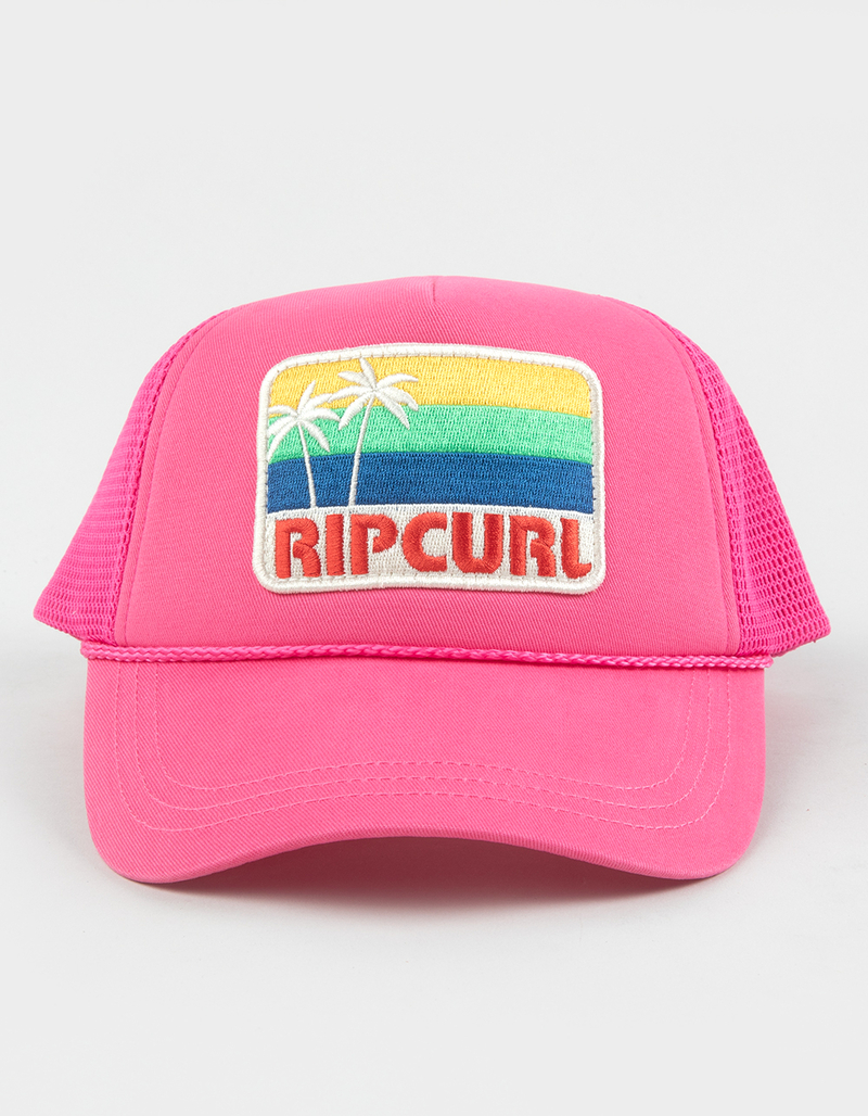RIP CURL Mixed Revival Womens Trucker Hat image number 1