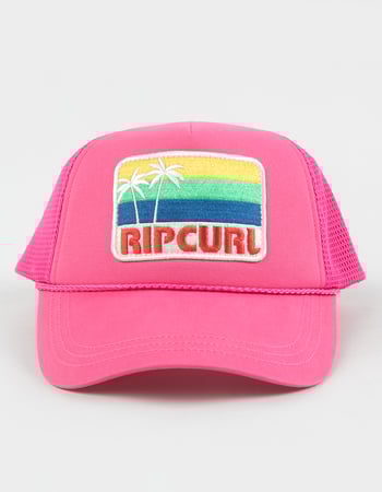 RIP CURL Mixed Revival Womens Trucker Hat Alternative Image