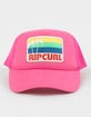 RIP CURL Mixed Revival Womens Trucker Hat image number 2