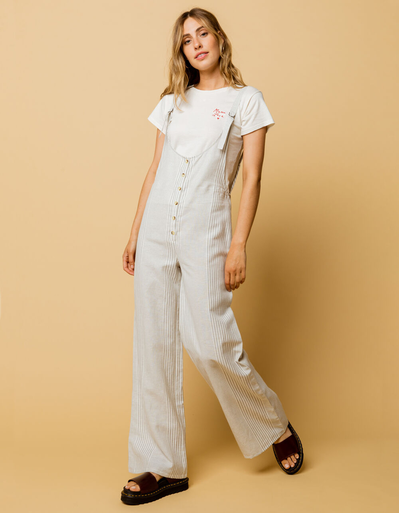 AMUSE SOCIETY Fina Womens Jumpsuit image number 0