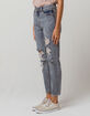 RVCA Piper Womens Ripped Jeans image number 2