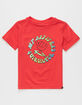 QUIKSILVER Magic Fire Little Boys T-Shirt (4-7) image number 1