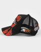 VON DUTCH Flashfire Trucker Hat image number 3