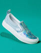 VANS Autism Acceptance ComfyCush Juniors Slip-On Shoes image number 1