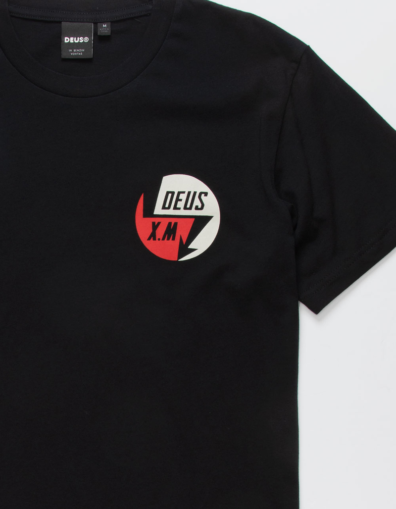 DEUS EX MACHINA Volts Mens Tee image number 3