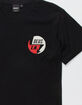 DEUS EX MACHINA Volts Mens Tee image number 4