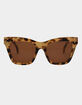 I-SEA Sutton Polarized Tortoise Sunglasses image number 2