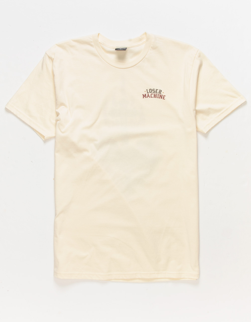 LOSER MACHINE New Dawn Mens Tee image number 1