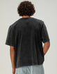 RSQ Mens Seamed Boxy Tee image number 6