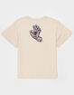 SANTA CRUZ Screaming Hand Boys Tee image number 1